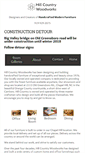 Mobile Screenshot of hillcountrywoodworks.com